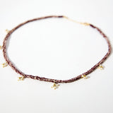 Prosperity Necklace- Pearls with Silk Thread