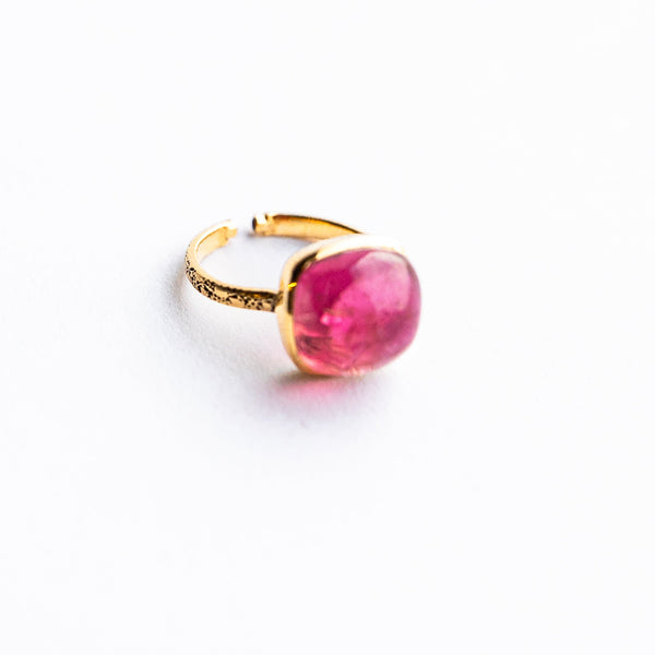 Pratash Tourmaline Ring