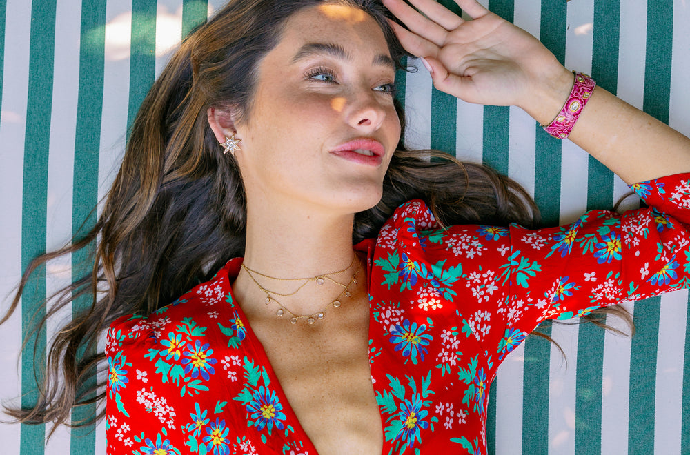 surya and the moon Charlotte jewelry 