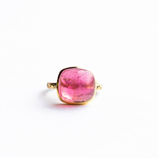 Pratash Tourmaline Ring
