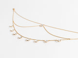 Moonstone Necklace/Anklet