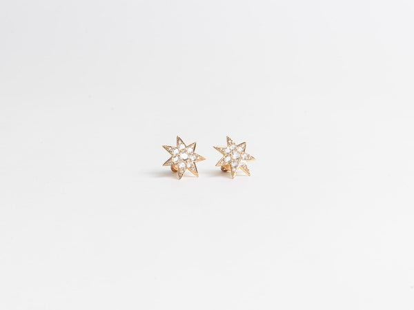 Signature Surya Earring